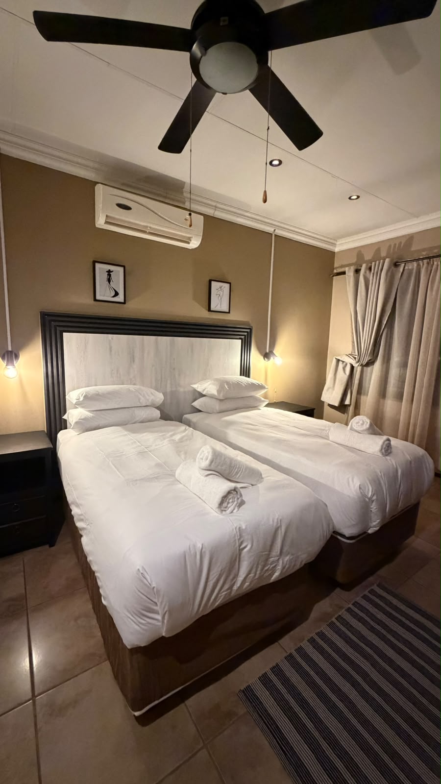 Twin Room