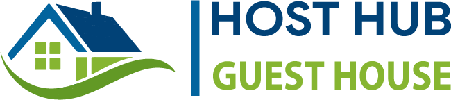 Host Hub Guest House Logo