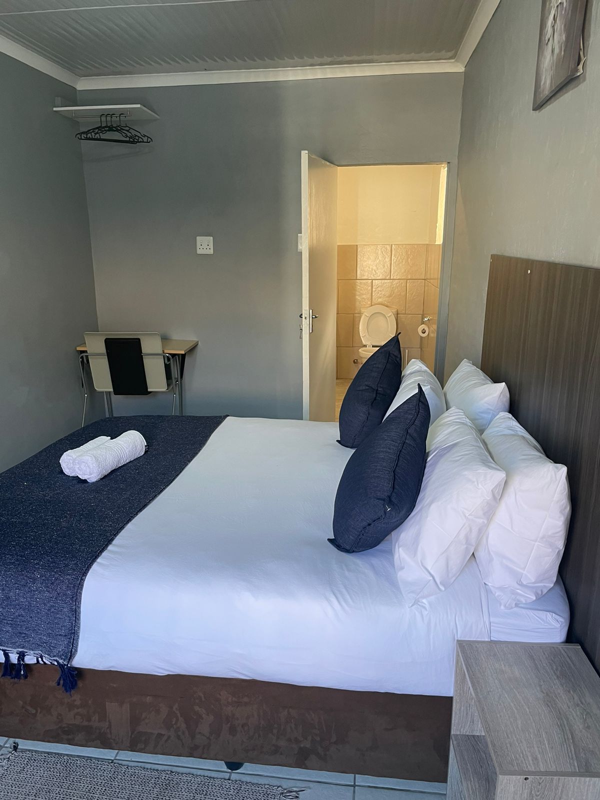 Luxury Guest Rooms